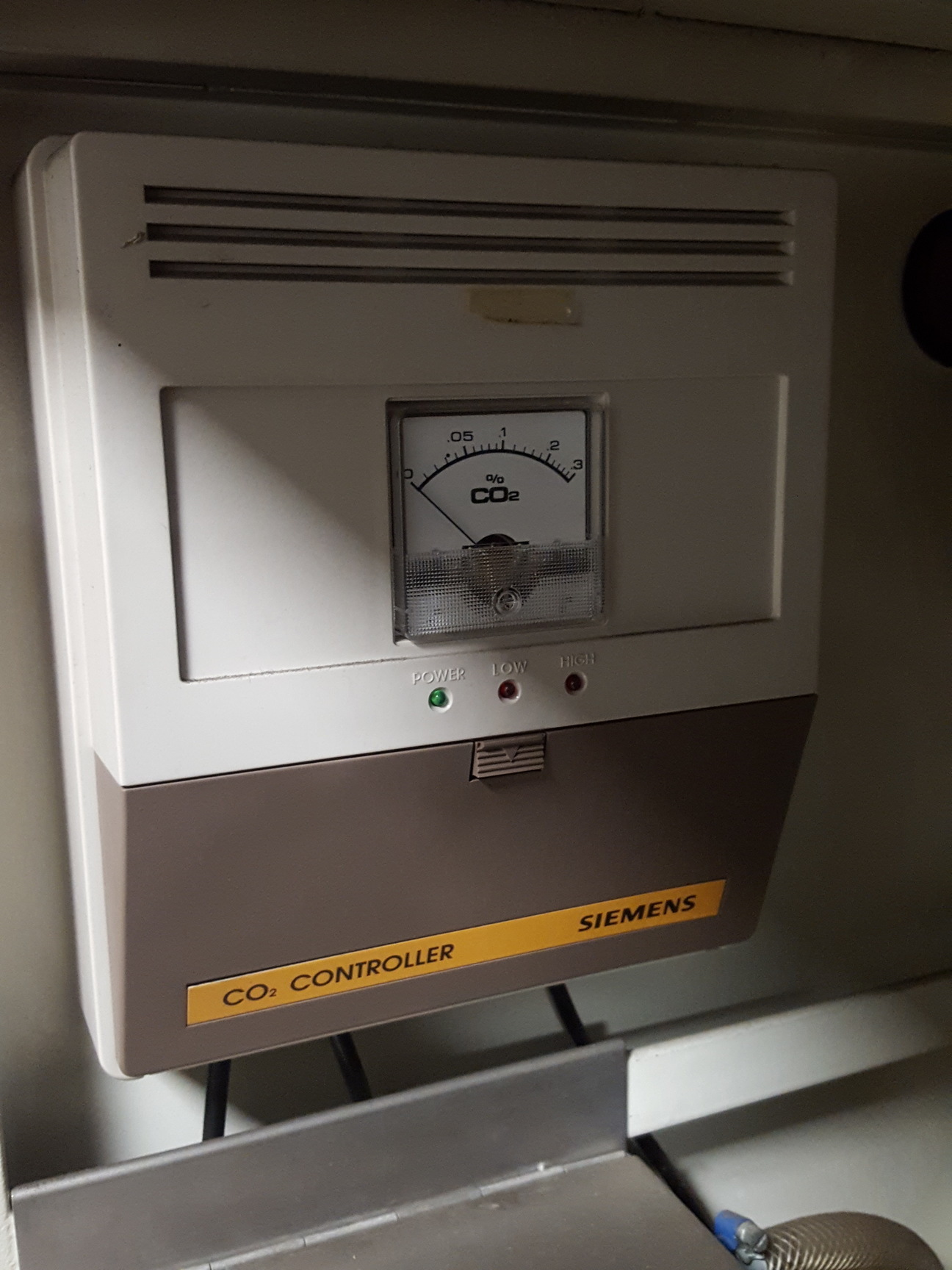 Image of Snijders Scientific Microclima 1000 Large Plant Growth Chamber Incubator Lab