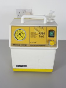 Thumbnail image of SAM 12 Suction Vacuum Pump Unit BS 5724 IEC 601.1 Lab