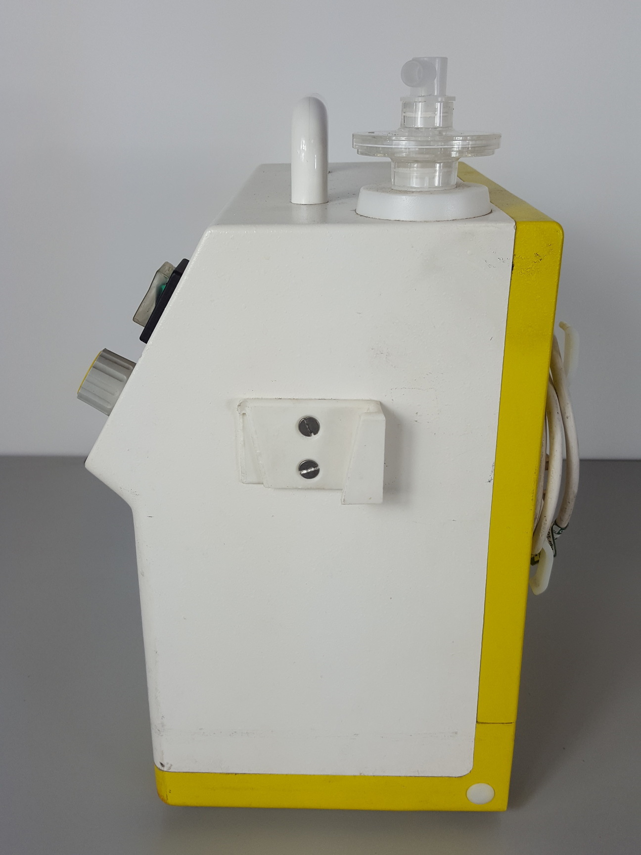Image of SAM 12 Suction Vacuum Pump Unit BS 5724 IEC 601.1 Lab