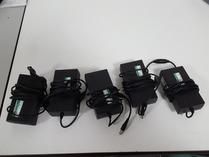 Thumbnail image of Lot of 5 Dell 1701/2 AD-4214N AC Adapters