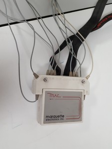 Thumbnail image of GE Marquette CASE 12 ECG Stress Test System Medical - Spares Repairs