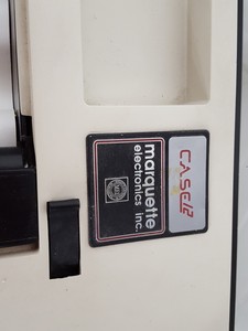 Thumbnail image of GE Marquette CASE 12 ECG Stress Test System Medical - Spares Repairs
