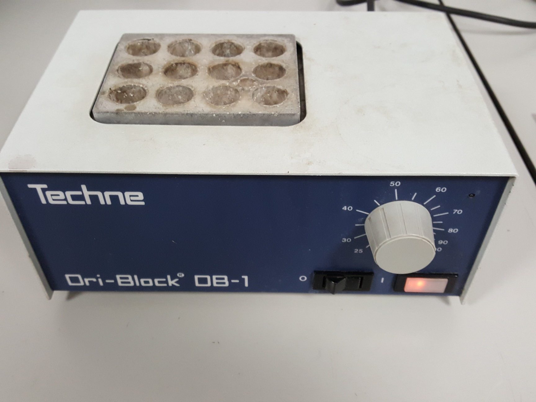 Techne Dri Block DB1 Block Heater Lab Heating Equipment