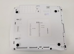 Thumbnail image of GE MAC 2000 ECG Analysis System With Broken LCD