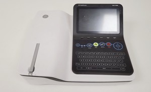 Thumbnail image of GE MAC 2000 ECG Analysis System With Broken LCD