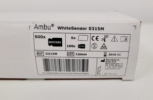 Thumbnail image of GE MAC 2000 ECG Analysis System With Broken LCD