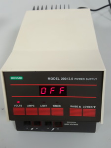 Thumbnail image of Bio-Rad Model 200/2.0 Power Supply Lab