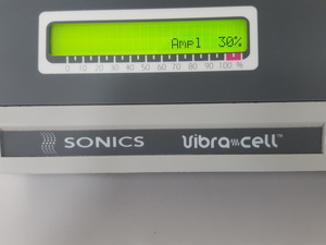 Thumbnail image of Sonics VCX-130PB Vibra Cell Ultrasonic Processor Lab