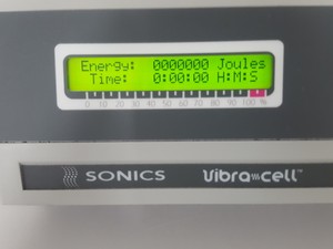 Thumbnail image of Sonics VCX-130PB Vibra Cell Ultrasonic Processor Lab