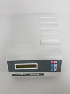 Thumbnail image of Sonics VCX-130PB Vibra Cell Ultrasonic Processor Lab