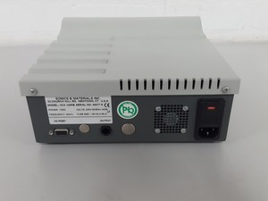 Thumbnail image of Sonics VCX-130PB Vibra Cell Ultrasonic Processor Lab