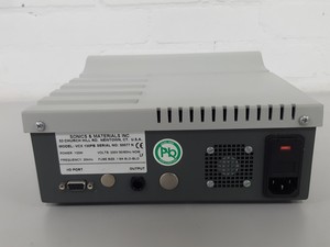 Thumbnail image of Sonics VCX-130PB Vibra Cell Ultrasonic Processor Lab