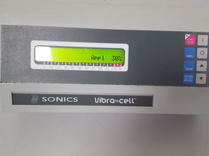 Thumbnail image of Sonics VCX-130PB Vibra Cell Ultrasonic Processor Lab