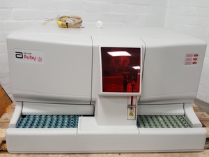 Thumbnail image of Abbott Laboratories Ruby Cell-Dyn Hematology Analyzer Lab - Spares Repairs