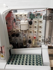 Thumbnail image of Abbott Laboratories Ruby Cell-Dyn Hematology Analyzer Lab - Spares Repairs
