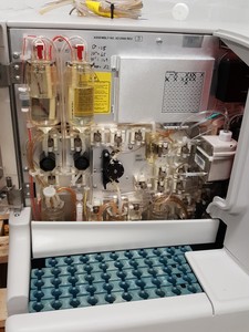 Thumbnail image of Abbott Laboratories Ruby Cell-Dyn Hematology Analyzer Lab - Spares Repairs