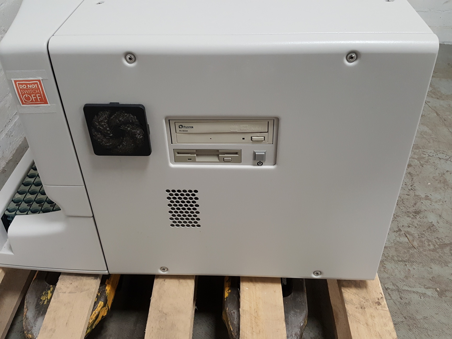 Image of Abbott Laboratories Ruby Cell-Dyn Hematology Analyzer Lab - Spares Repairs