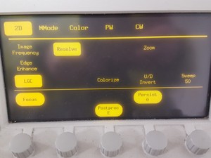 Thumbnail image of HP Sonos 2000 M2406A Ultrasound System Imaging Equipment Medical Healthcare
