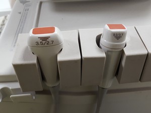 Thumbnail image of HP Sonos 2000 M2406A Ultrasound System Imaging Equipment Medical Healthcare