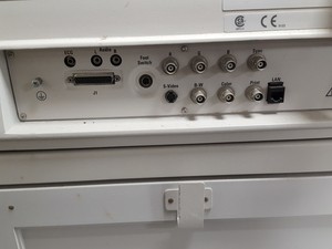 Thumbnail image of HP Sonos 2000 M2406A Ultrasound System Imaging Equipment Medical Healthcare