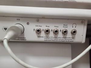 Thumbnail image of HP Sonos 2000 M2406A Ultrasound System Imaging Equipment Medical Healthcare