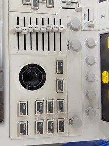 Thumbnail image of HP Sonos 2000 M2406A Ultrasound System Imaging Equipment Medical Healthcare