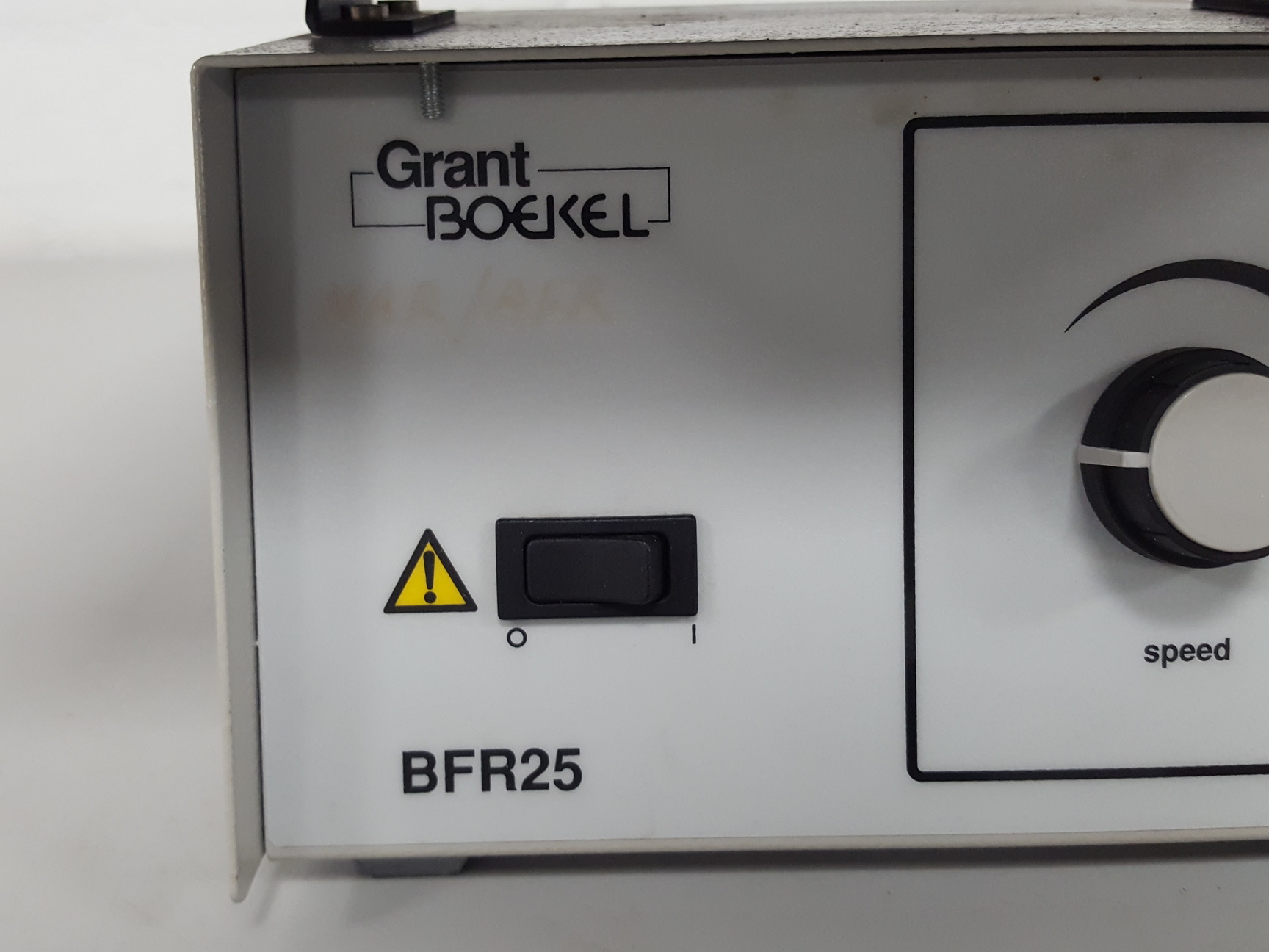 Image of Grant Boekel BFR 25 Laboratory Platform Mixer Shaker / Rocker Lab