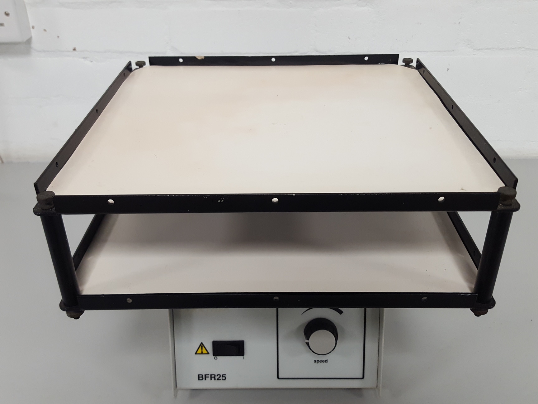 Image of Grant Boekel BFR 25 Laboratory Platform Mixer Shaker / Rocker Lab