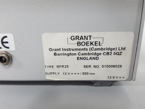 Thumbnail image of Grant Boekel BFR 25 Laboratory Platform Mixer Shaker / Rocker Lab
