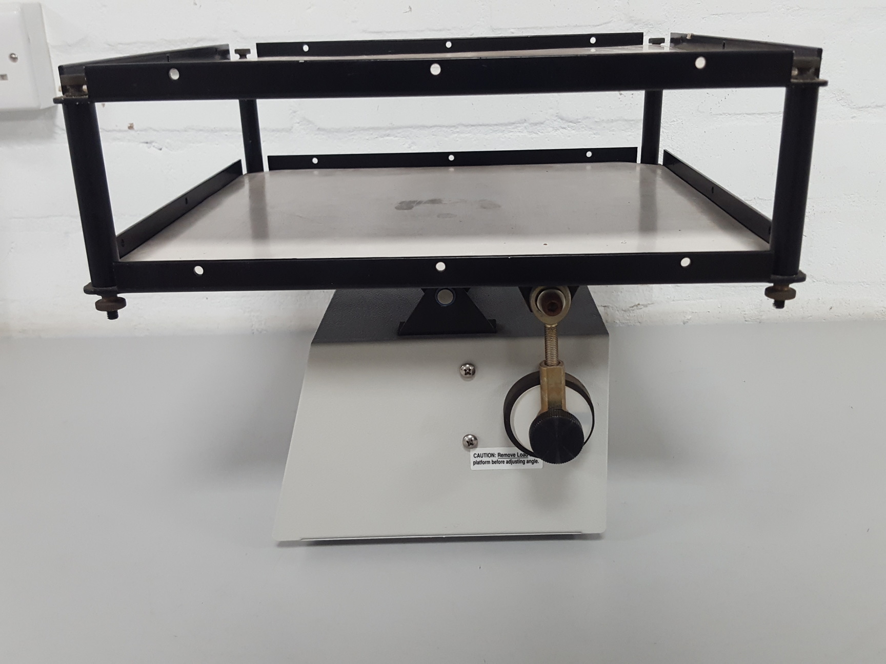 Image of Grant Boekel BFR 25 Laboratory Platform Mixer Shaker / Rocker Lab