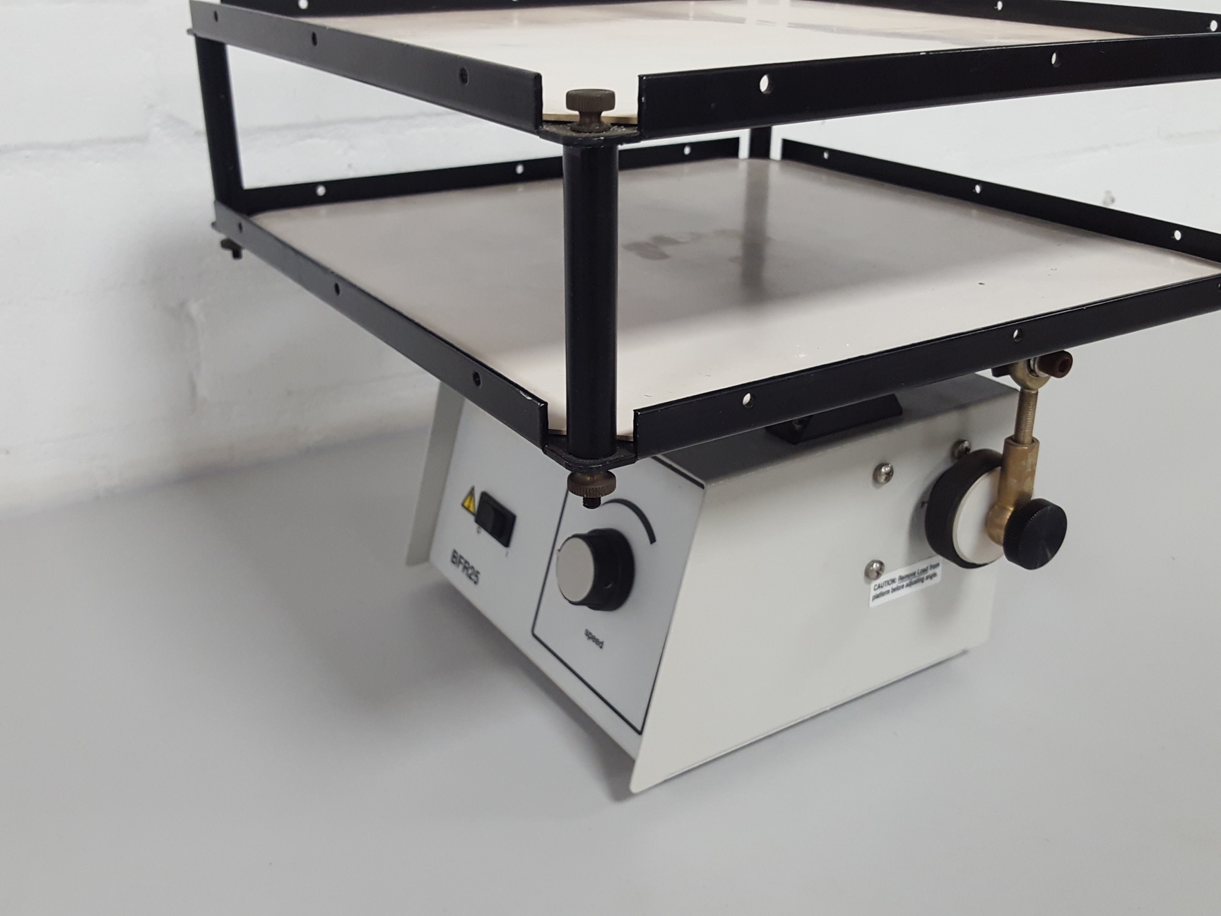 Image of Grant Boekel BFR 25 Laboratory Platform Mixer Shaker / Rocker Lab