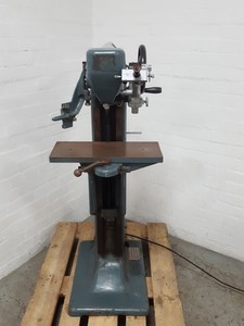 Thumbnail image of Vickers Instruments Hardness Tester 255806 Lab
