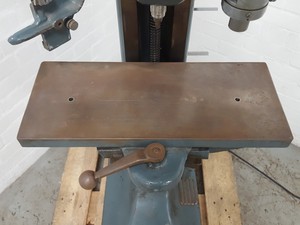 Thumbnail image of Vickers Instruments Hardness Tester 255806 Lab