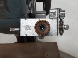 Thumbnail image of Vickers Instruments Hardness Tester 255806 Lab