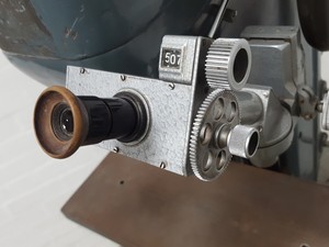 Thumbnail image of Vickers Instruments Hardness Tester 255806 Lab