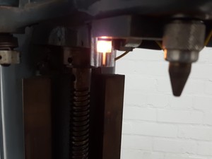 Thumbnail image of Vickers Instruments Hardness Tester 255806 Lab