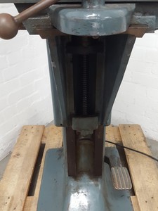 Thumbnail image of Vickers Instruments Hardness Tester 255806 Lab