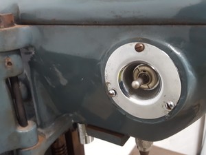 Thumbnail image of Vickers Instruments Hardness Tester 255806 Lab