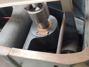Thumbnail image of Vickers Instruments Hardness Tester 255806 Lab