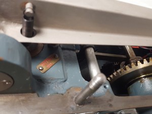 Thumbnail image of Vickers Instruments Hardness Tester 255806 Lab