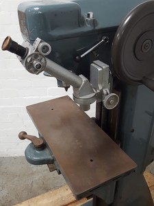 Thumbnail image of Vickers Instruments Hardness Tester 255806 Lab