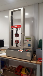 Thumbnail image of Testometric 50KN Material Torsional Tensional Testing System + WinTest Software