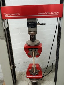 Thumbnail image of Testometric 50KN Material Torsional Tensional Testing System + WinTest Software