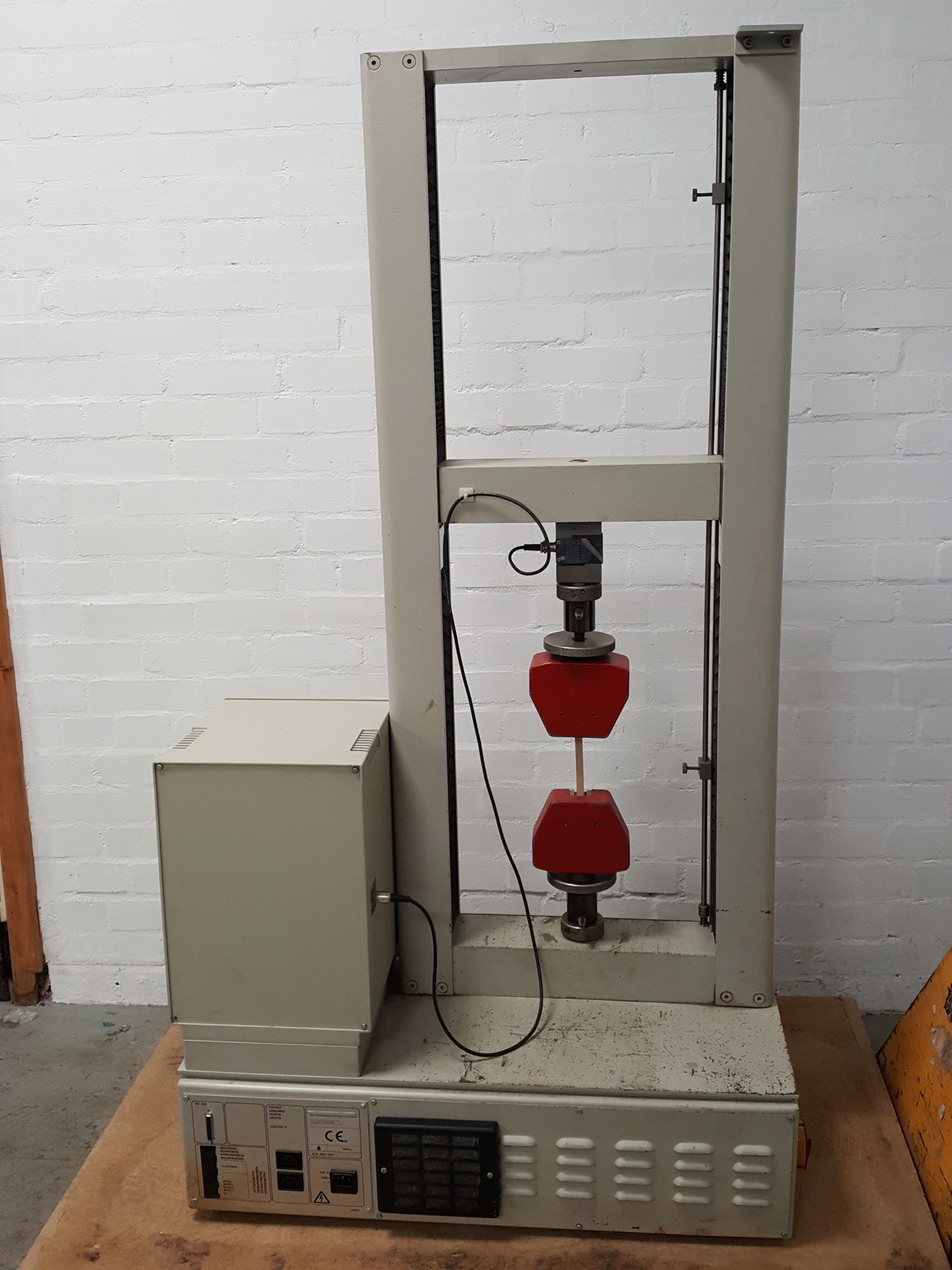 Image of Testometric 50KN Material Torsional Tensional Testing System + WinTest Software