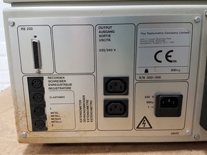 Thumbnail image of Testometric 50KN Material Torsional Tensional Testing System + WinTest Software