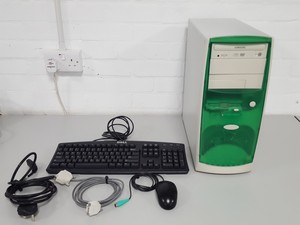 Thumbnail image of Testometric 50KN Material Torsional Tensional Testing System + WinTest Software