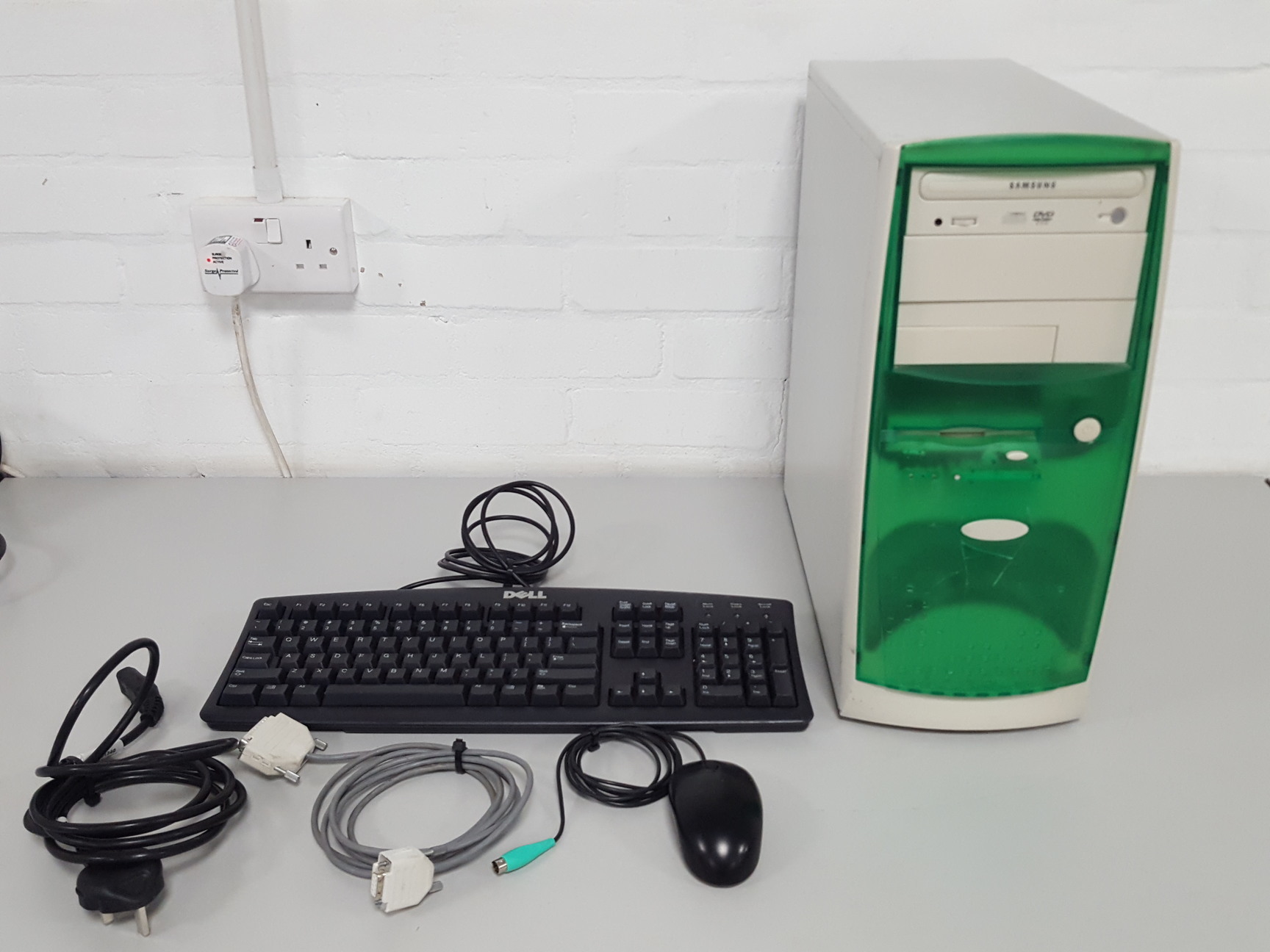 Image of Testometric 50KN Material Torsional Tensional Testing System + WinTest Software