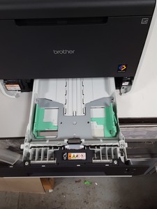 Thumbnail image of Brothers HL4570CDW Color Laser Printer with Wireless Networking