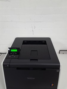 Thumbnail image of Brothers HL4570CDW Color Laser Printer with Wireless Networking