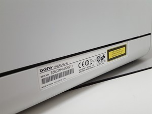 Thumbnail image of Brothers HL4570CDW Color Laser Printer with Wireless Networking